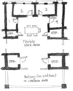 4-Person-Node