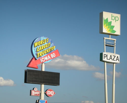 World's Largest Truckstop