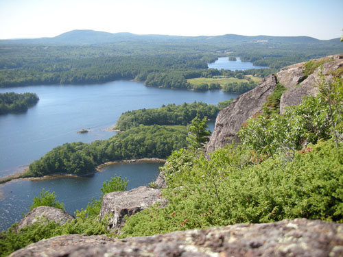 Lake Megunticook