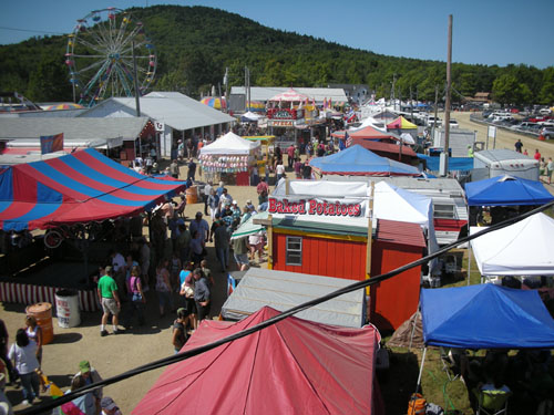 Blue Hill Fair