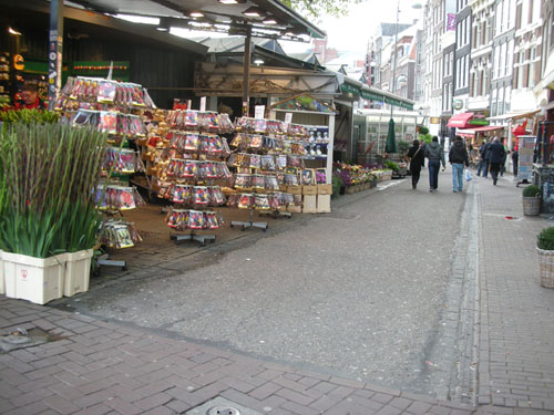 Flower market