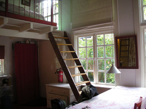 Cottage main room