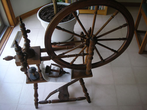 Finnish wheel