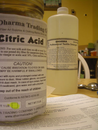 Dharma chemicals
