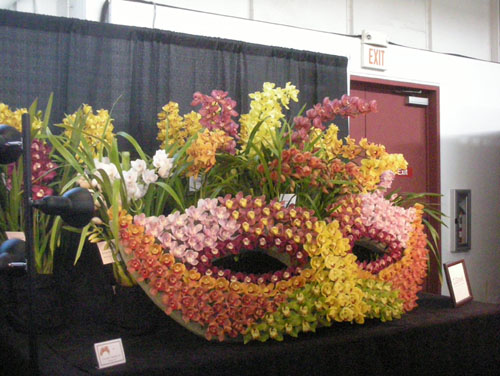 Mardi Gras mask