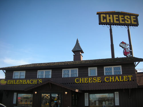 Cheese Chalet