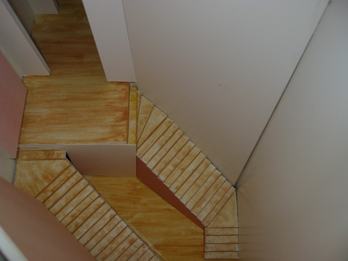 larisa's staircase