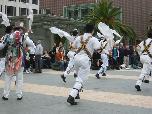 Dancers