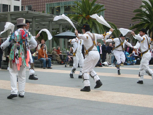 Dancers