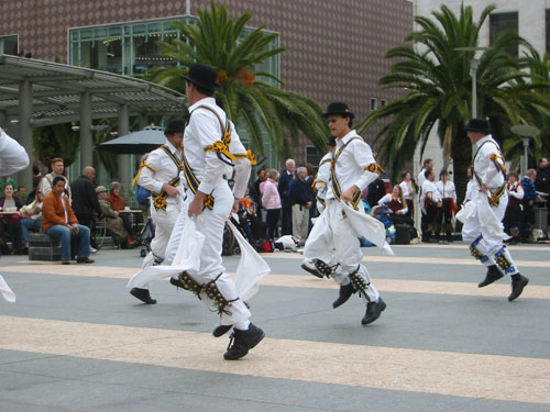 Dancers