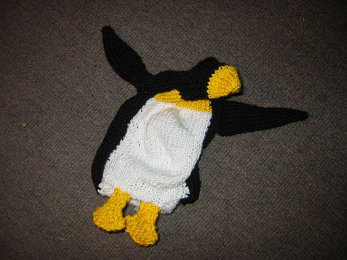 Finished Penguin