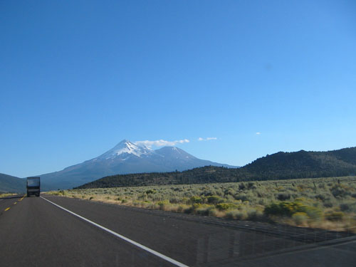 Mt. Shasta