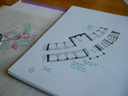 Sketchbook floorplan 2