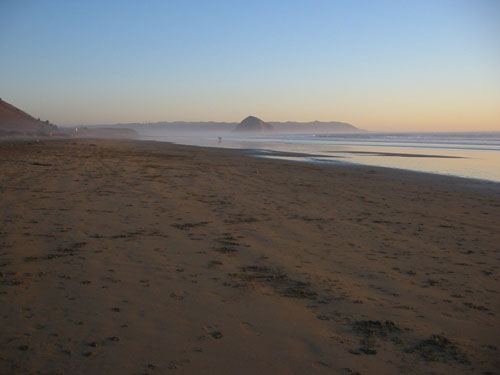 Morro Rock