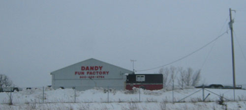 Dandy Fun Factory
