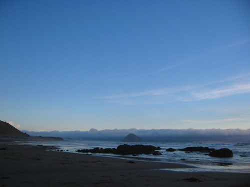 Morro Rock