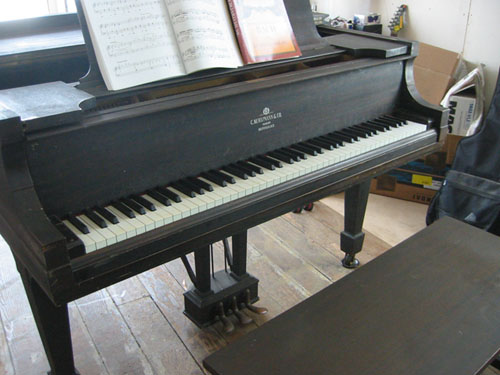 New piano (better photo)
