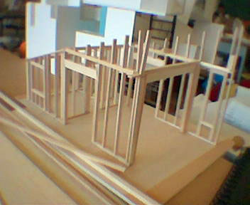 Framing Model 1