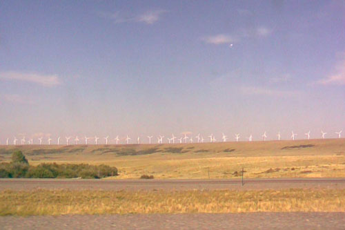 Wind farm