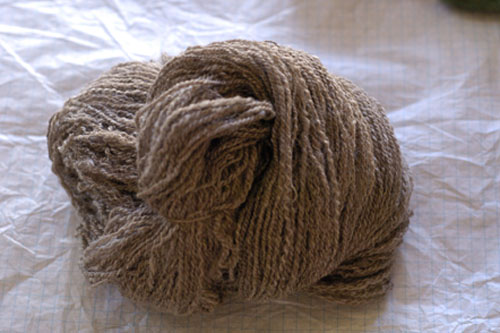 203 yards of 2-ply Dorset