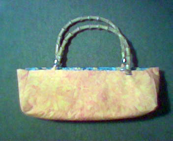 Bag exterior