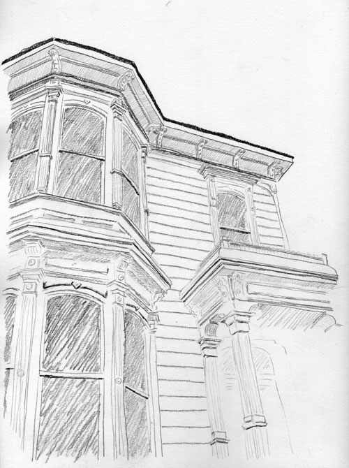 House Drawing