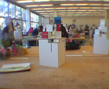 Mondrian Model