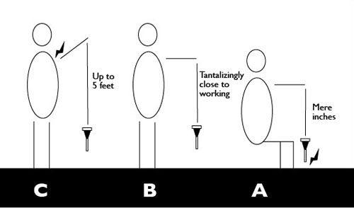 Spinning Positions